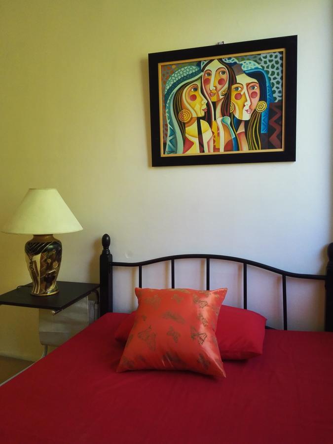 Paranaque City Happy To Mingle Airport Hostel Manila מראה חיצוני תמונה