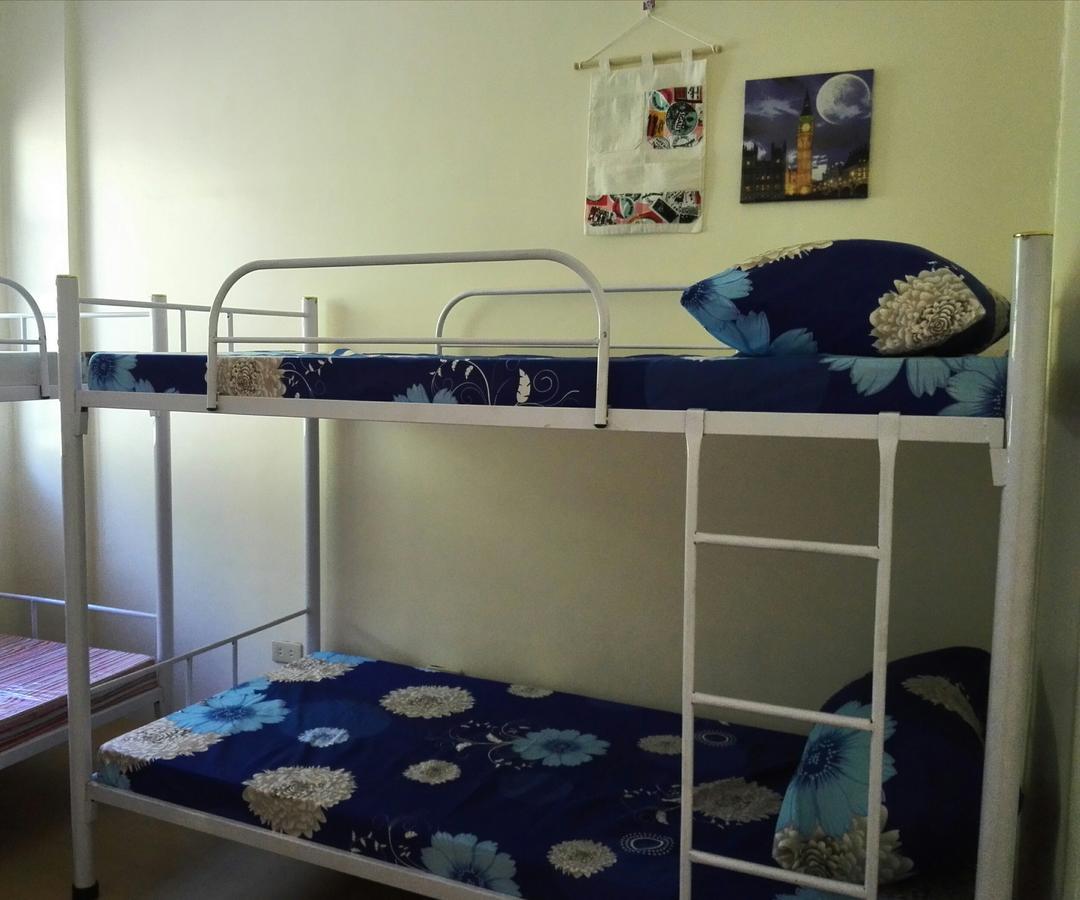 Paranaque City Happy To Mingle Airport Hostel Manila מראה חיצוני תמונה