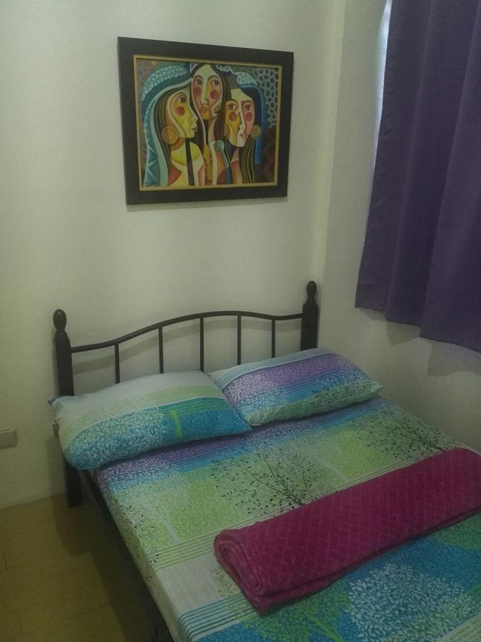 Paranaque City Happy To Mingle Airport Hostel Manila מראה חיצוני תמונה